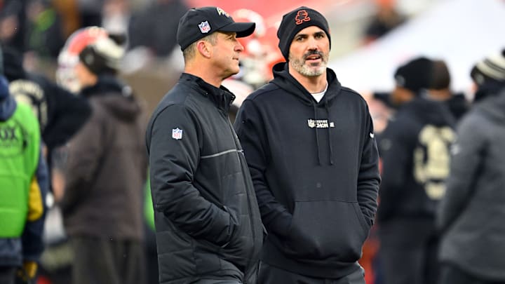 Baltimore Ravens v Cleveland Browns