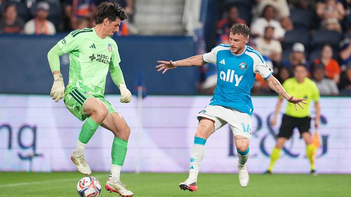 FC Cincinnati v Charlotte FC