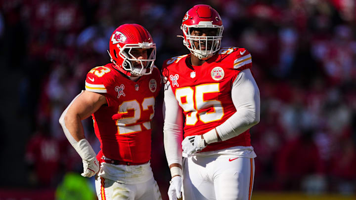 Houston Texans v Kansas City Chiefs