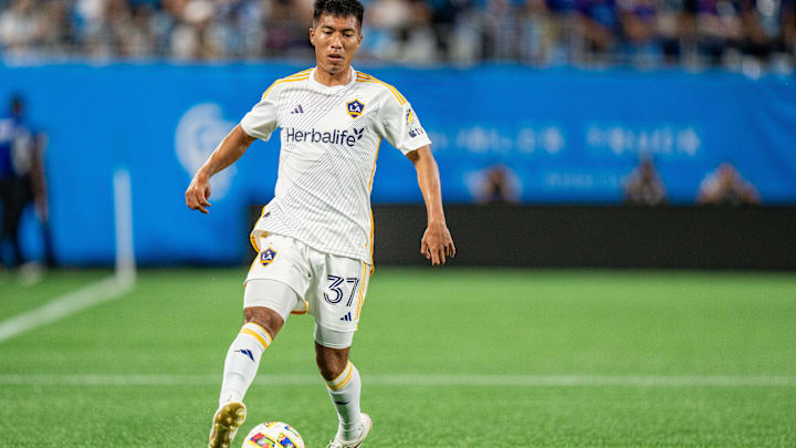 Los Angeles Galaxy v Charlotte FC