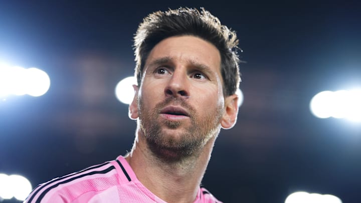 Lionel Messi s'est exprimé sur un de ses anciens entraîneur.