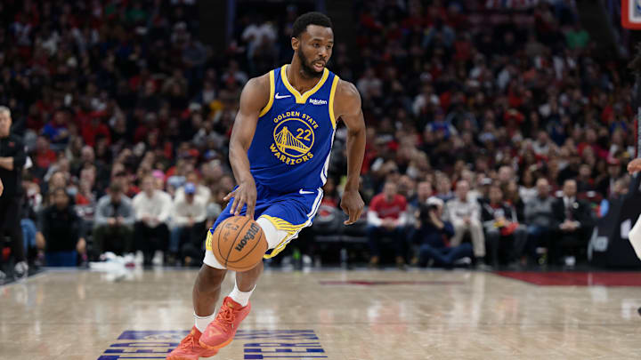 Golden State Warriors v Chicago Bulls