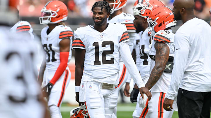 Los Angeles Rams v Cleveland Browns - NFL Preseason 2025