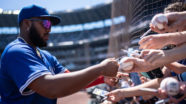 Vladimir Guerrero Jr., Toronto Blue Jays