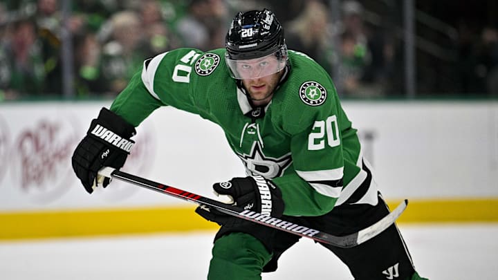 Ryan Suter could be one of three Dallas Stars who won't be on the team by the end of the 2023-24 NHL season. 