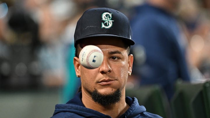 Tampa Bay Rays v Seattle Mariners