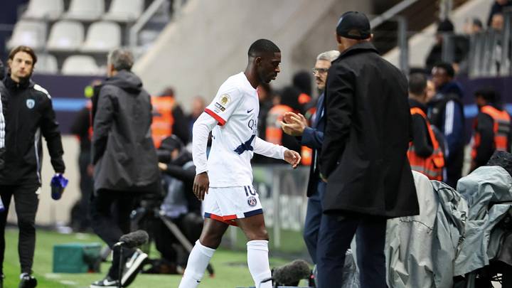 Paris FC v Paris Saint-Germain - Ligue 1 McDonald's