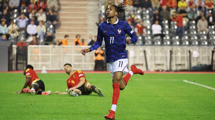 Belgium v France - UEFA Nations League 2026/27 Group A1 MD2