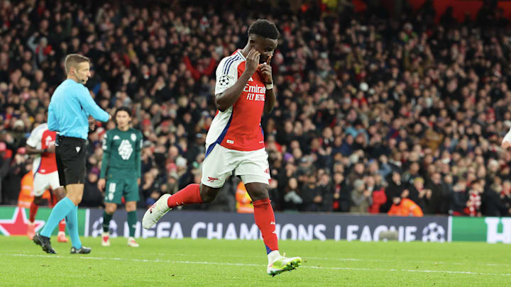 Three players stood out in Arsenal's crucial victory