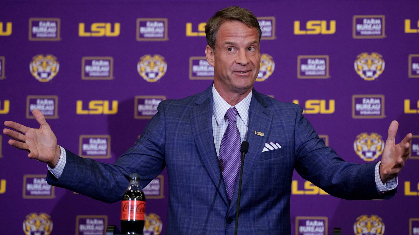 LSU Has Become the SEC's Biggest Boom-or-Bust Team?