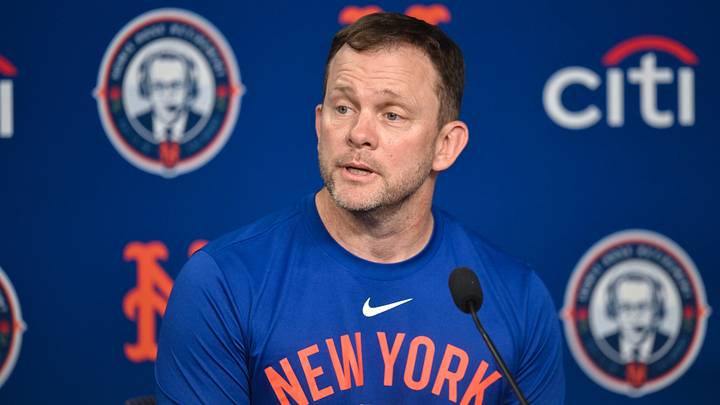 New York Mets manager Andy Green hopes to add a few new pieces to his arsenal for the 2027 season. New York Mets manager Andy Green hopes to add a few new pieces to his arsenal for the 2027 season.