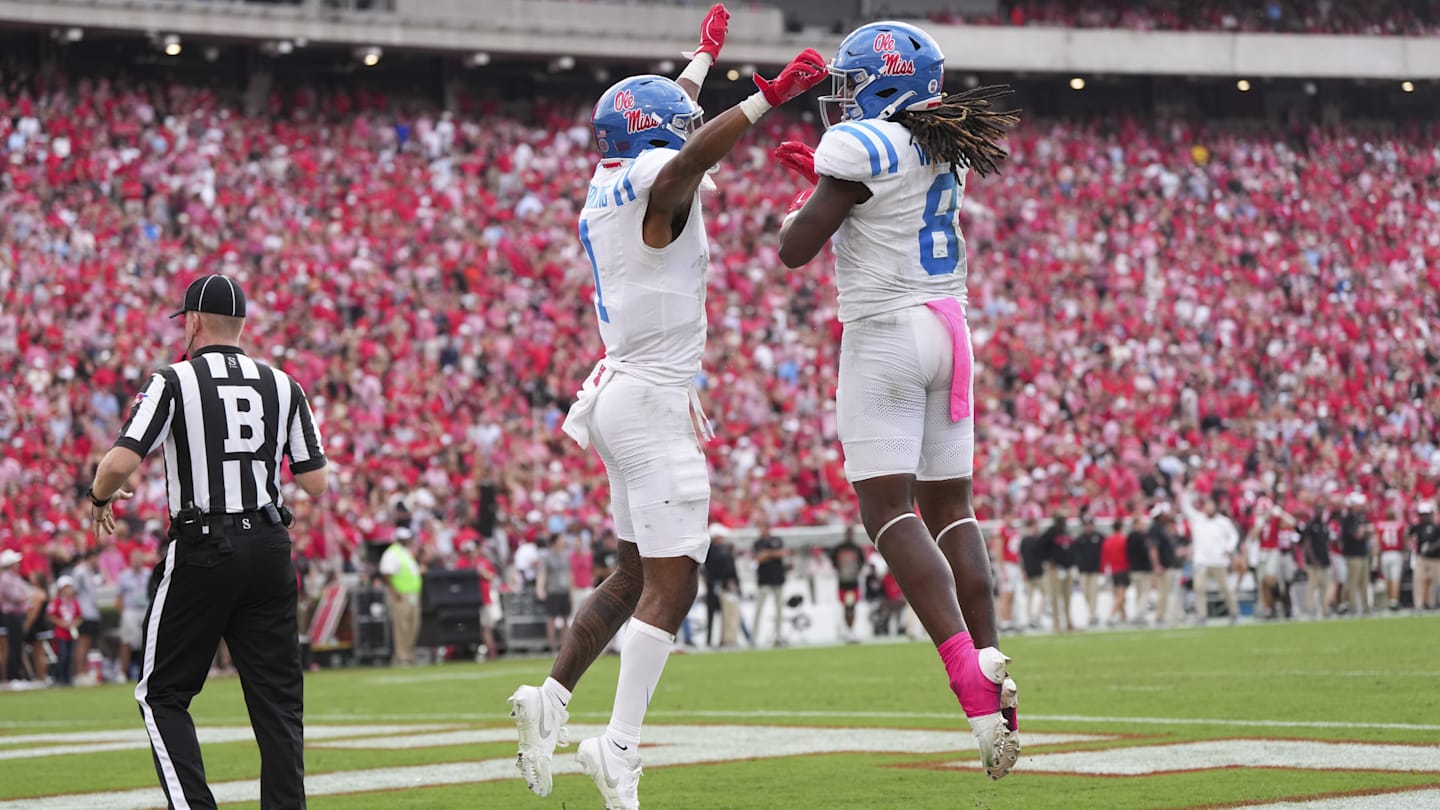 Ole Miss Football 2026 NFL Draft Tracker: Multiple Rebels Remain on the Board