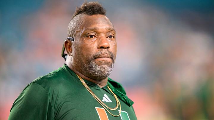 COLLEGE FOOTBALL: SEP 10 Florida A&M at Miami COLLEGE FOOTBALL: SEP 10 Florida A&M at Miami