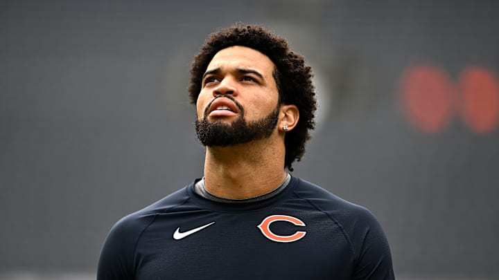 Caleb Williams, Chicago Bears