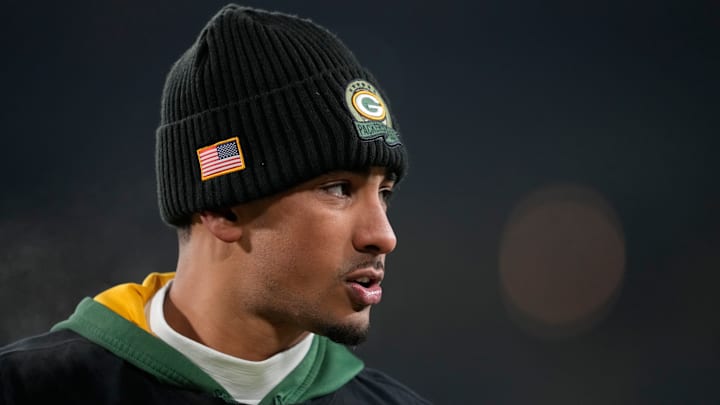 Detroit Lions v Green Bay Packers