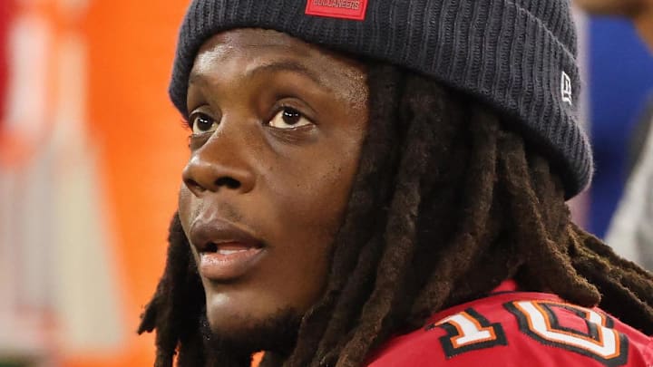 NFL Tampa Bay Buccaneers quarterback Teddy Bridgewater