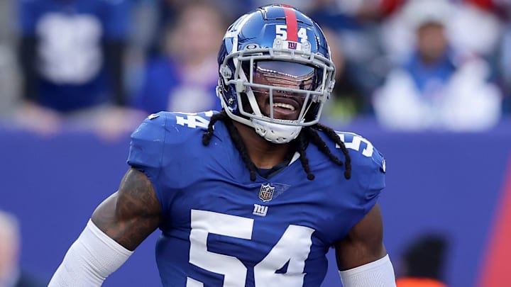 New York Giants, Jaylon Smith