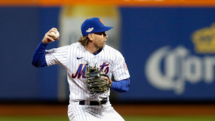 Wild Card Series - San Diego Padres v New York Mets - Game Two