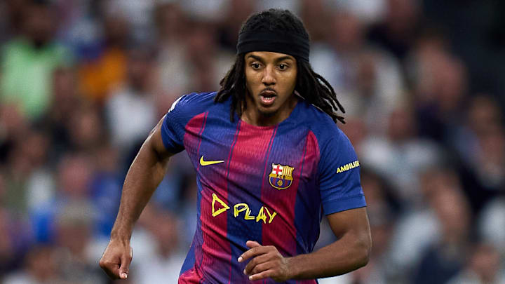 Jules Koundé a vécu un match difficile au Real Madrid.