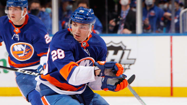 Buffalo Sabres v New York Islanders