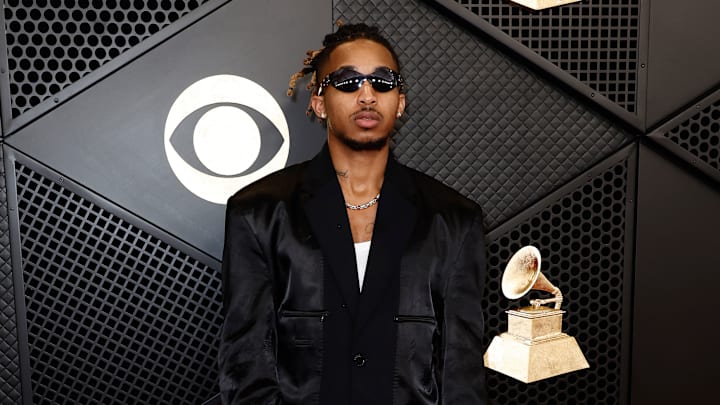 66th GRAMMY Awards - Arrivals