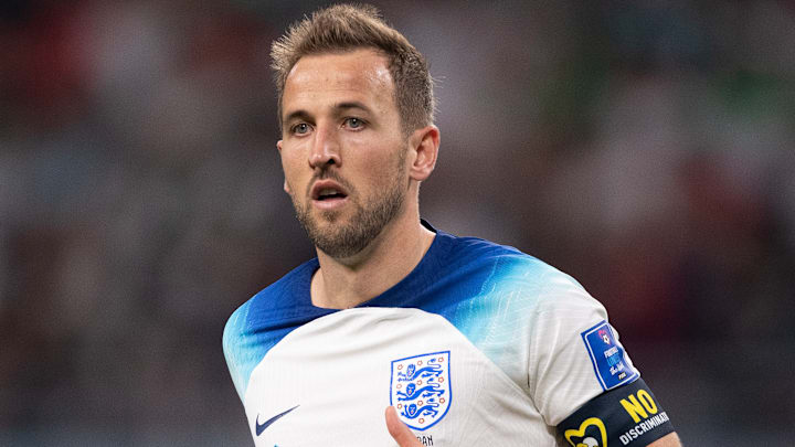 Harry Kane est incertain.