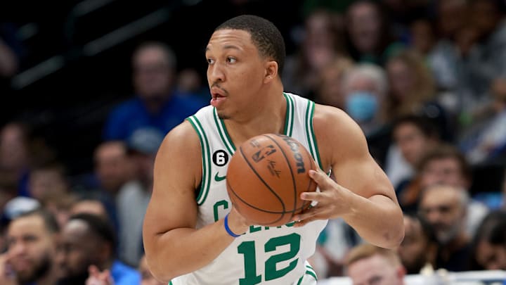 Dallas Mavericks, Grant Williams, NBA Free Agency