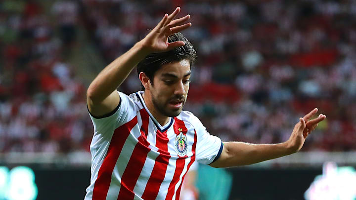 El fichaje de Pizarro impuso un nuevo récord en la Liga MX
