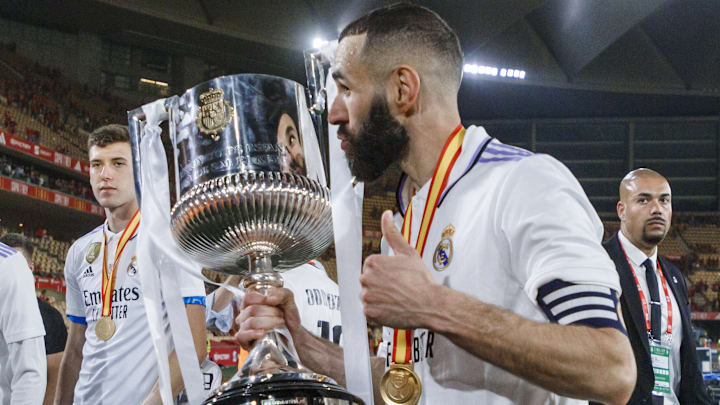 Real ended a long wait for the Copa del Rey in 2023