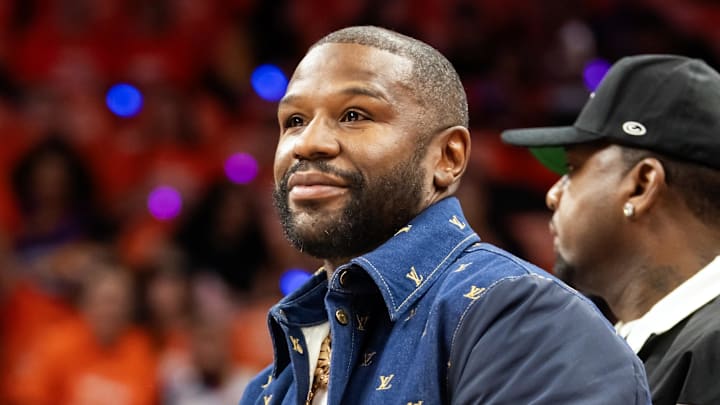 Floyd Mayweather