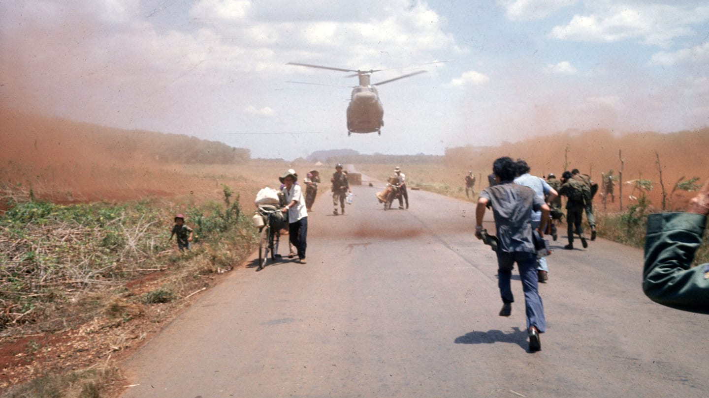 10 Iconic Photos from the Vietnam War