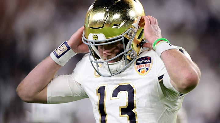 Capital One Orange Bowl - Penn State v Notre Dame