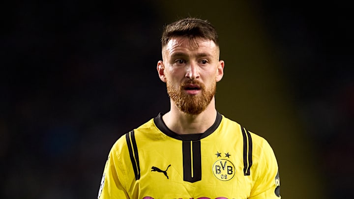 FC Barcelona v Borussia Dortmund - UEFA Champions League 2024/25 Quarter Final First Leg