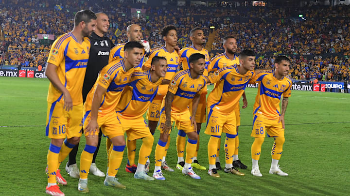 Los futbolistas claves de Tigres UANL en la Jornada 10 Los futbolistas claves de Tigres UANL en la Jornada 10