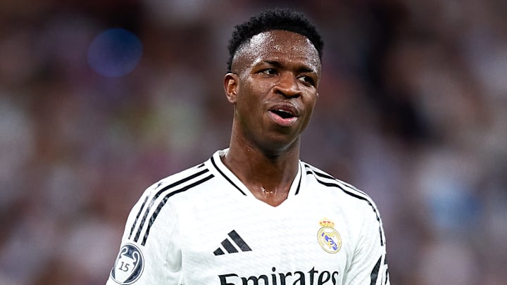 Le Real Madrid de Vinicius Junior se déplace sur la pelouse du LOSC pour sa deuxième journée de Ligue des Champions. Le Real Madrid de Vinicius Junior se déplace sur la pelouse du LOSC pour sa deuxième journée de Ligue des Champions.