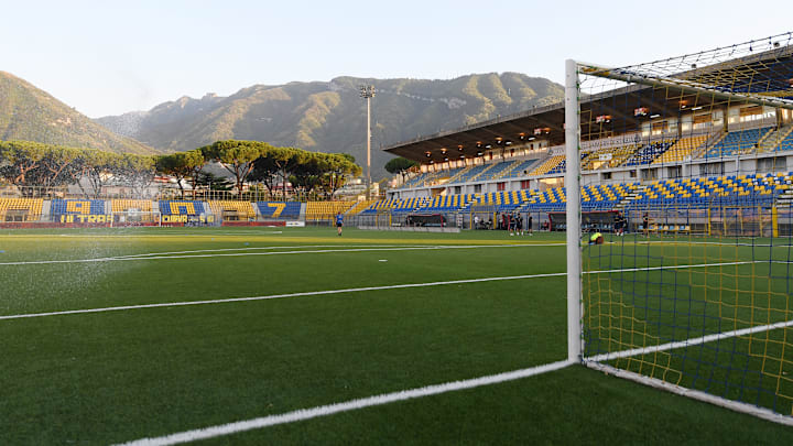 Romeo Menti di Castellammare di Stabia