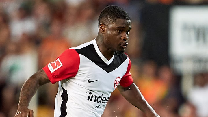 Junior Dina Ebimbe kann bei einem lukrativen Angebot gehen.