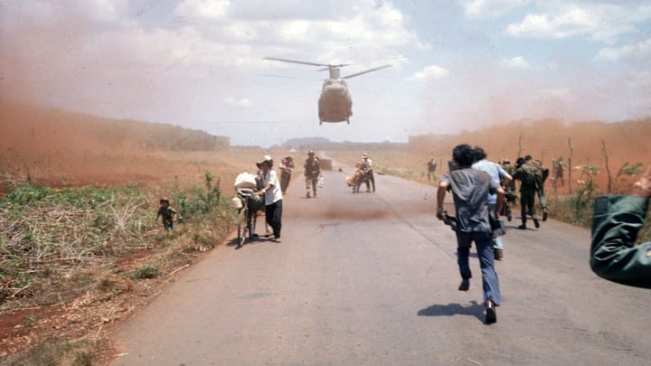 ‘The Fall Of Saigon’