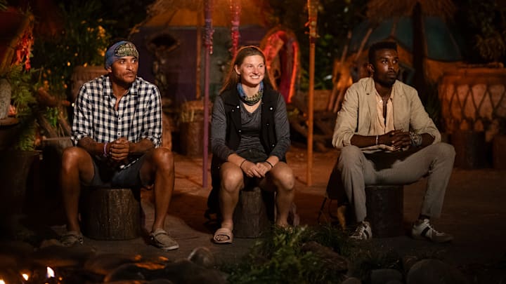 “Only One of Yous Can Win” – The $1 million dollars is closer than ever as the remaining castaways enter the final stretch of the game. A major come-from-behind win earns one person a trip to the sanctuary and a spot in the final four. Then, a tumultuous fire-making showdown determines the final three. One castaway will be crowned Sole Survivor and awarded the $1 million prize, on the season 48 finale, followed by the After Show, hosted by Jeff Probst, on SURVIVOR, Wednesday, May 21 (8:00-11:00