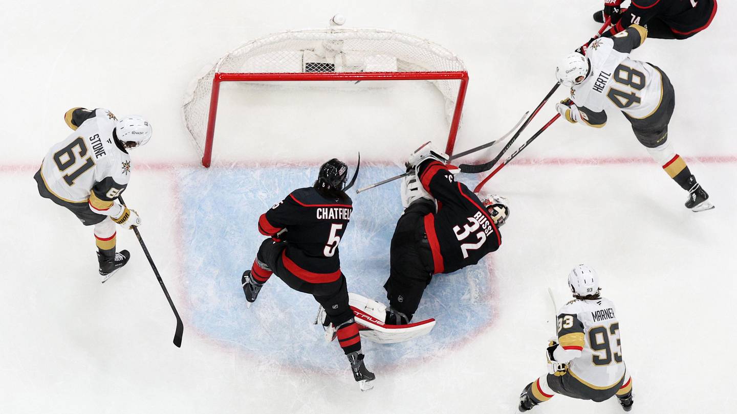 Golden Knights Round-Up featuring William Karlsson, the Stanley Cup Final and more