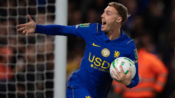 Chelsea v Leeds United - Carabao Cup Third Round