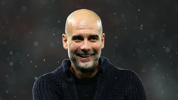 Pep Guardiola