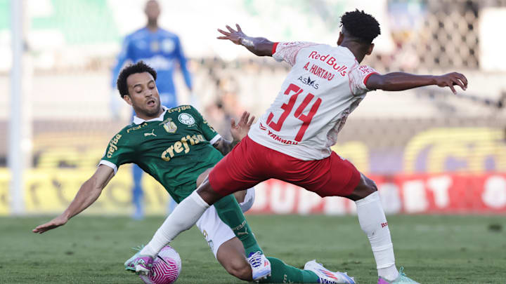 Verdão é o primeiro colocado da tabela