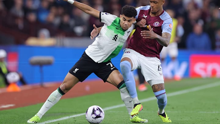 Aston Villa v Liverpool FC - Premier League