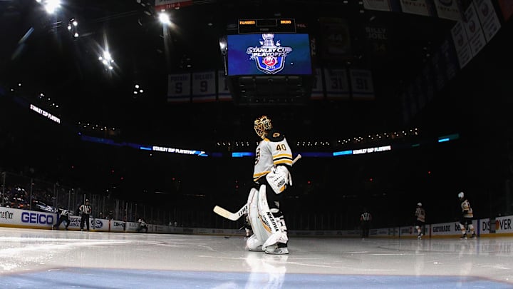 Boston Bruins v New York Islanders - Game Four