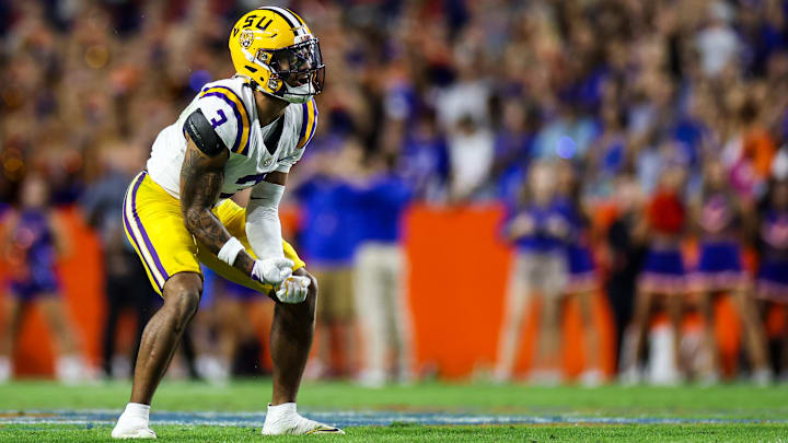 LSU v Florida