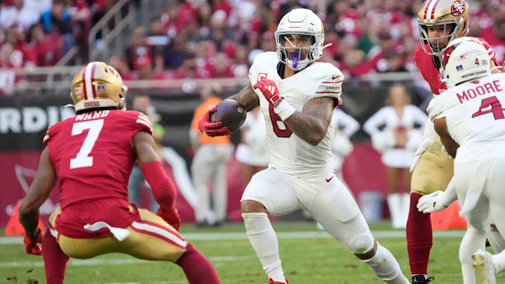 How did the Arizona Cardinals final statistics rank against the rest of the NFL?