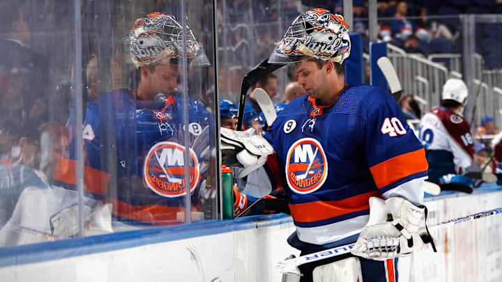 Colorado Avalanche v New York Islanders