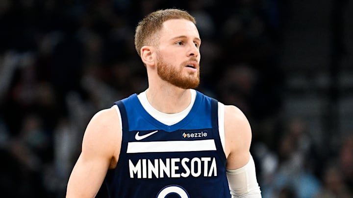 Utah Jazz v Minnesota Timberwolves