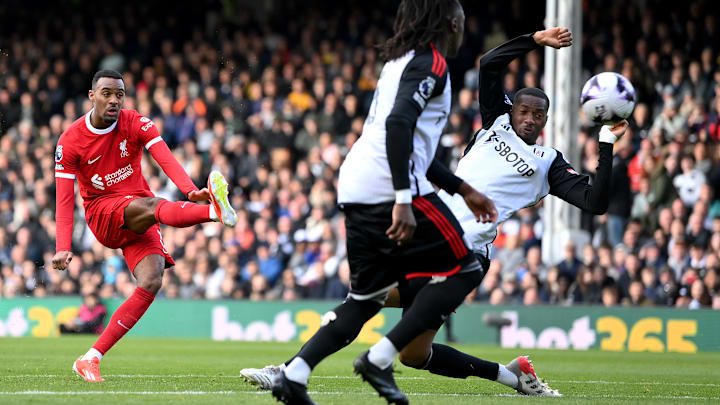 Fulham FC v Liverpool FC - Premier League